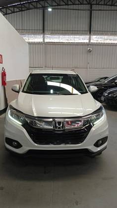 HONDA HR-V 1.8 16V FLEX EXL 4P AUTOMÁTICO
